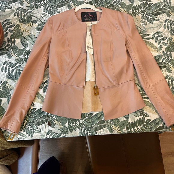 Leather Jacket - Picture 2 of 4